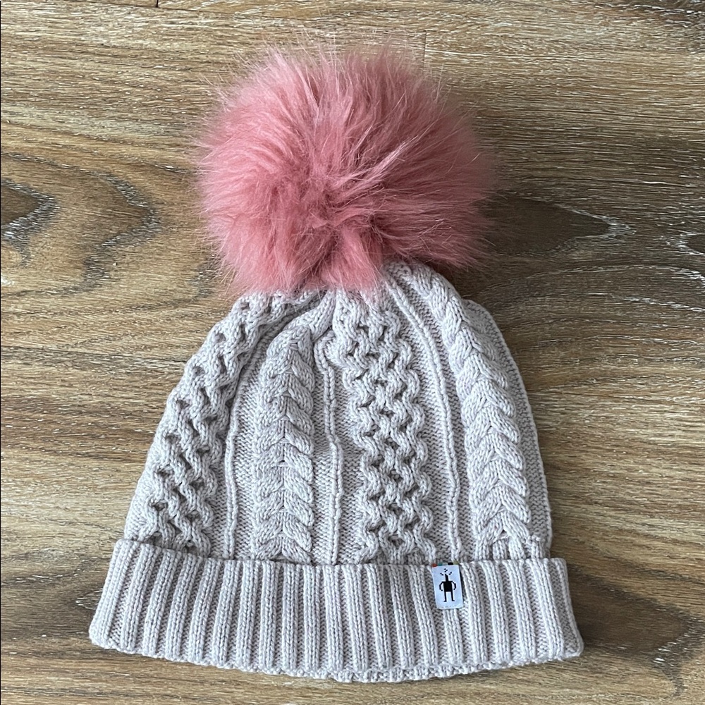 Smartwool Lodge Girl Beanie Hat